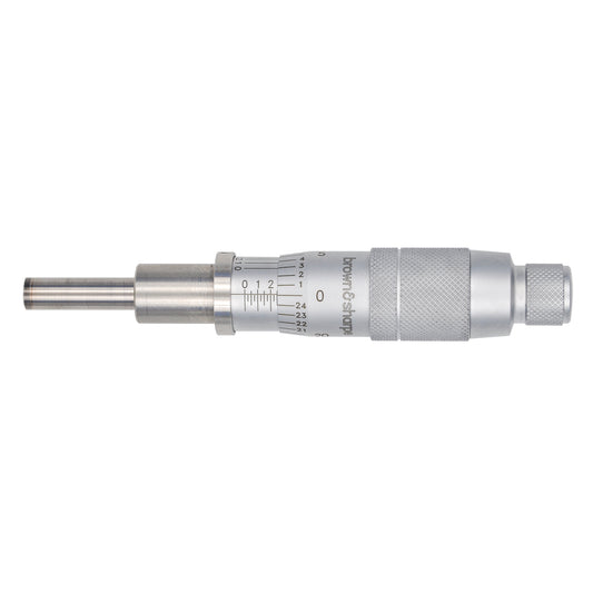 0-1"/1-0" Mechanical Micrometer Head 0.0001’’ Resolution