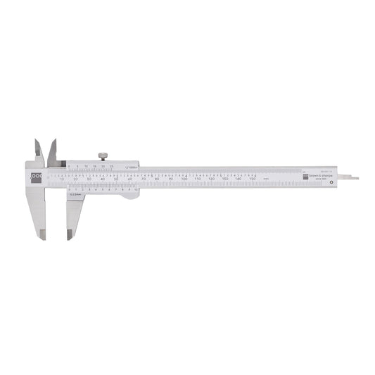 6in./8in./12in. Range Vernierl Caliper with 0.001" or 1/128" Graduations