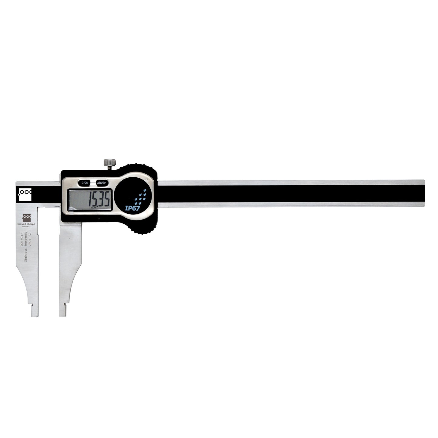 8in. Digital Workshop Caliper  IP67