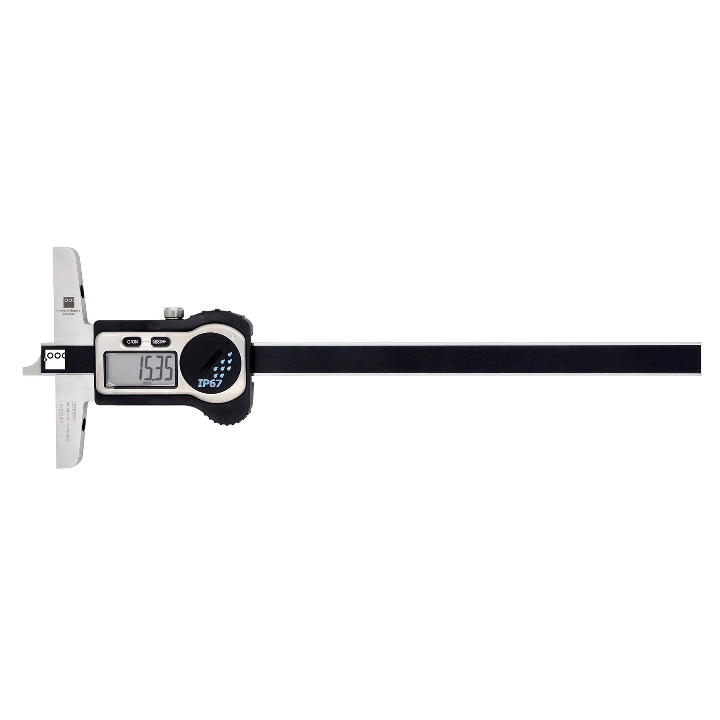 8in. Digital Depth Caliper  IP67