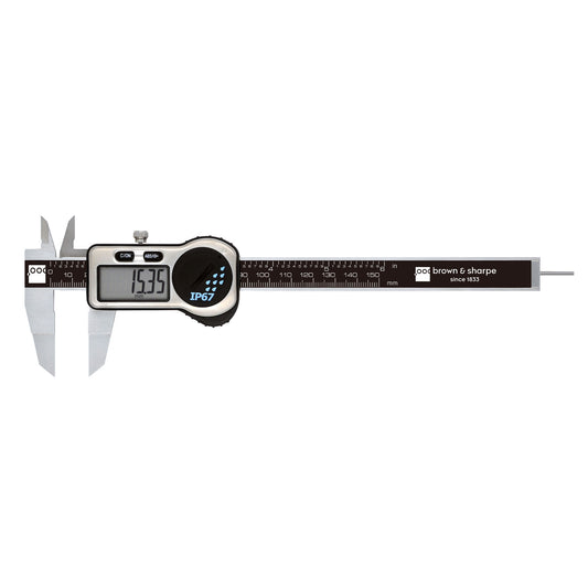 6in./8in./12in. Range Ultra Digital Caliper IP67