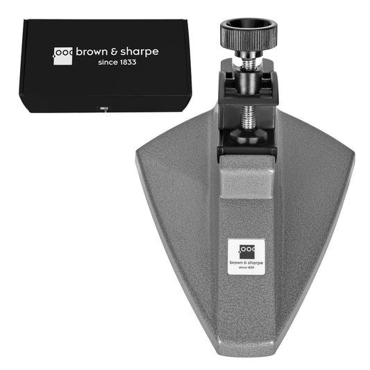 Precision Micrometer Holder Stand Base