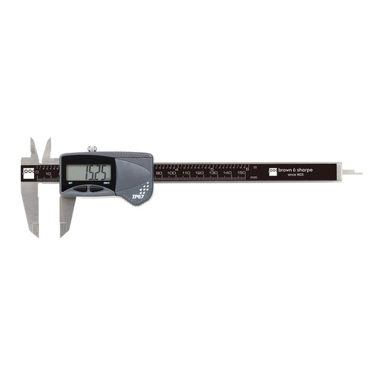 6in./8in. Range Digital Caliper IP67
