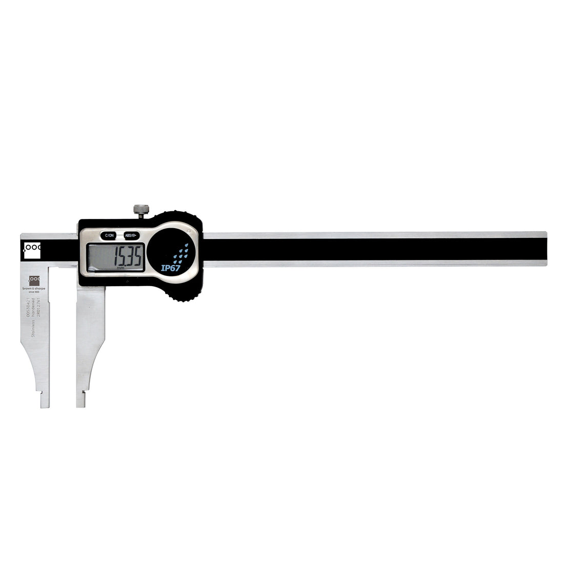 8in. Digital Workshop Caliper IP67 – Brown&Sharpe