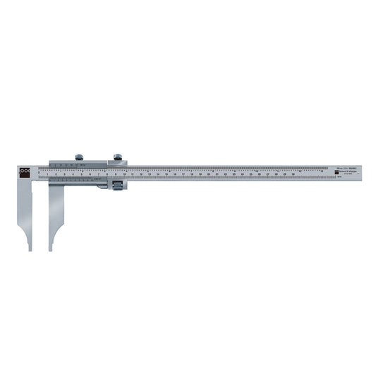 8in./12in./20in. Range Vernier Workshop Caliper with 1/128" Graduation