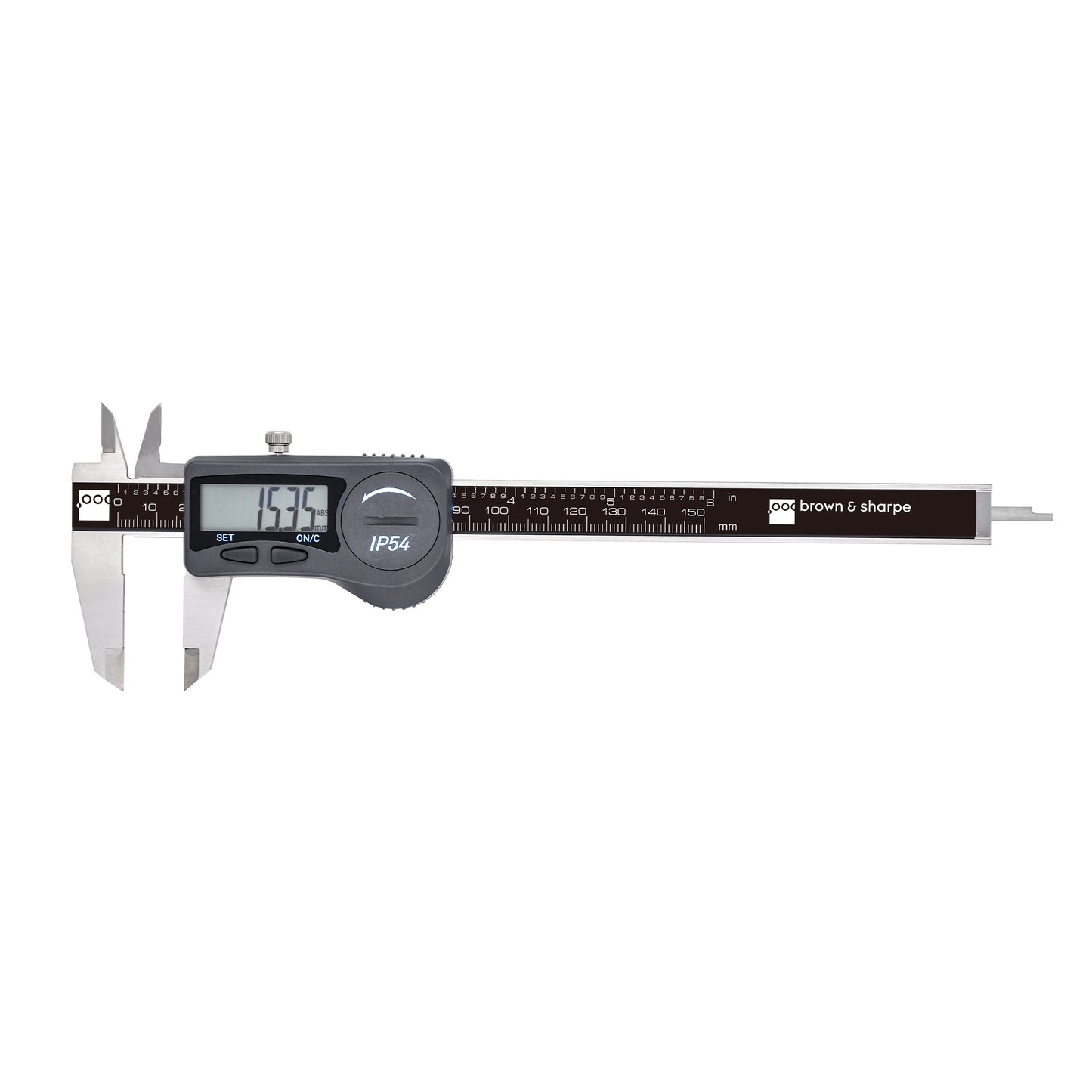 6in./8in./12in. Range Digital Caliper IP54