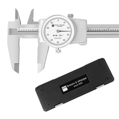 6in./8in./12in. Range Dial Caliper