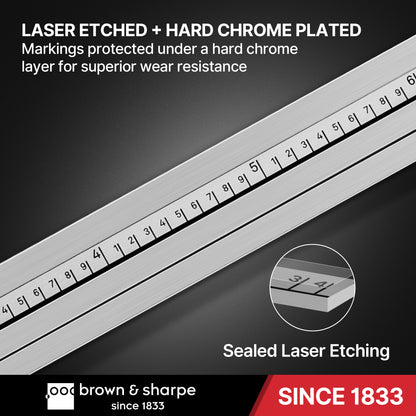 6in./8in./12in. Range Dial Caliper