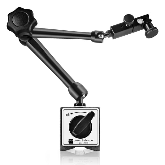 Articulated Support With Magnetic Base