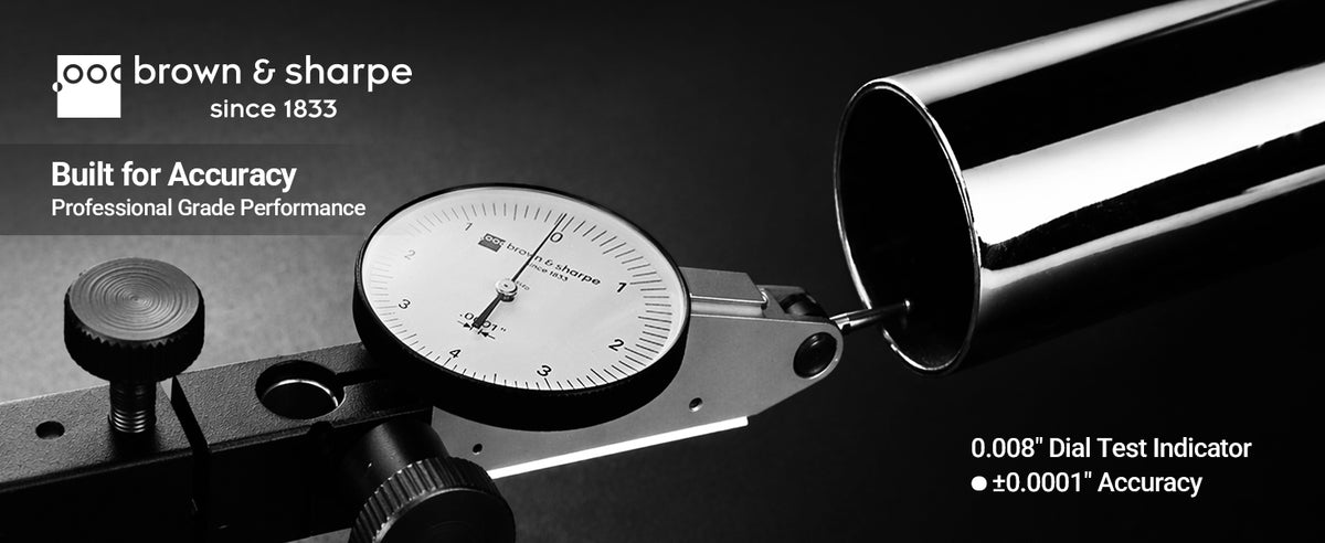 Built for Accuracy
Professional Grade Performance