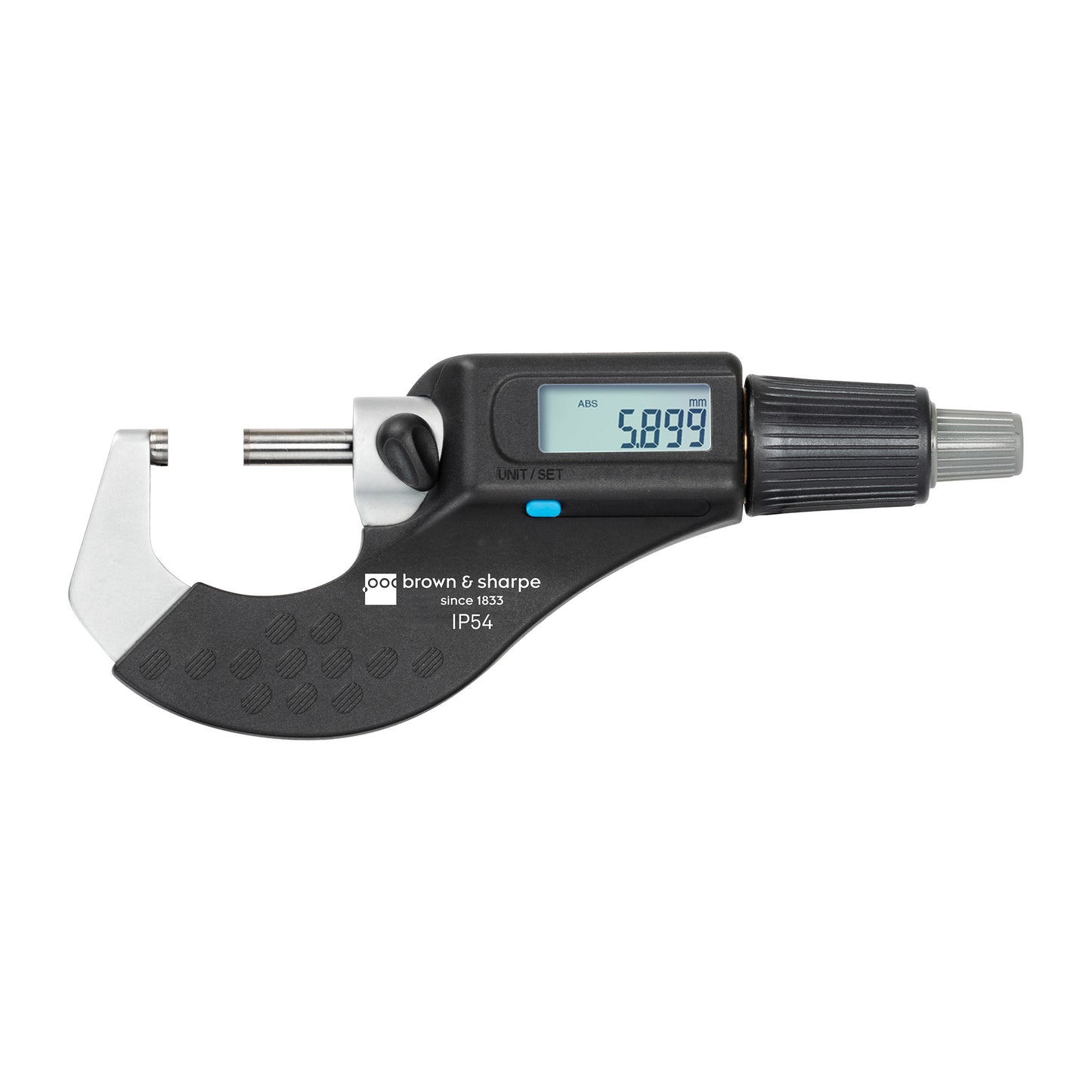 0-1.2in. Digital Outside Micrometer IP54 With One Button
