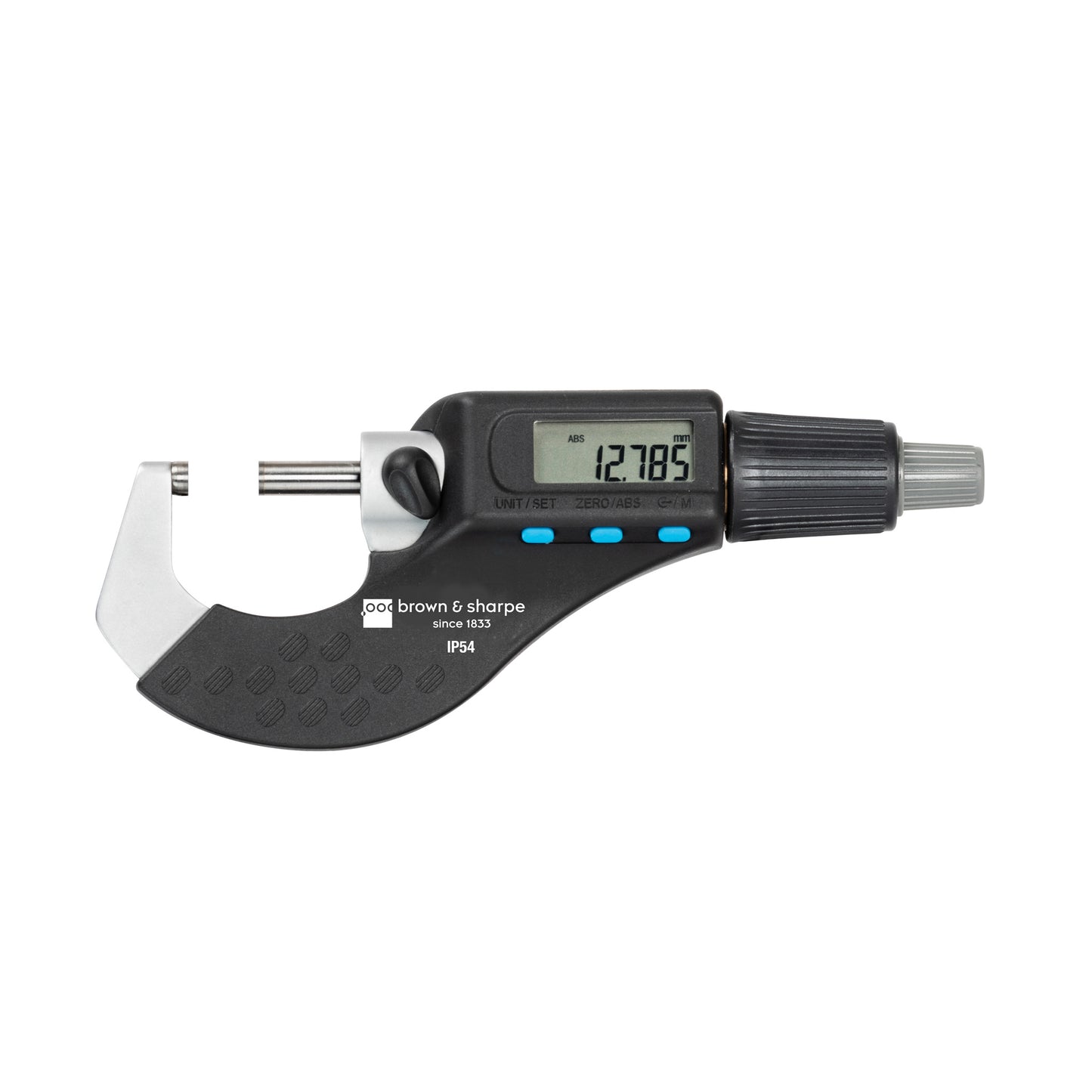 0-1.2in. Digital Outside Micrometer IP54